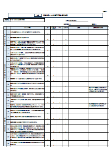 デイおとは摂津弐号館評価表2025 (保護者用)